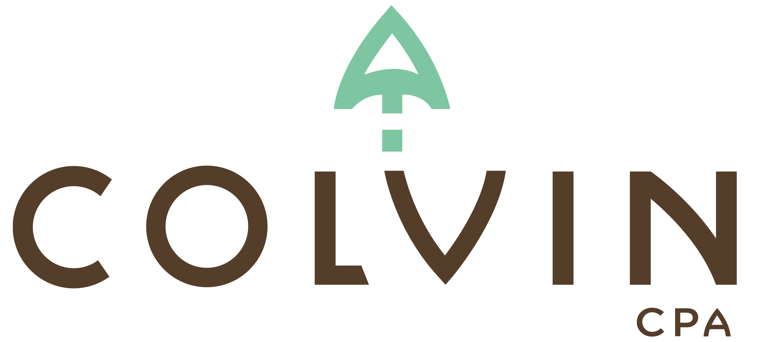 Colvin CPA, PLLC Logo