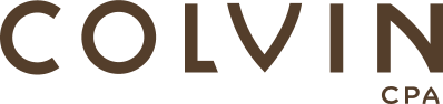 Colvin CPA, PLLC Logo