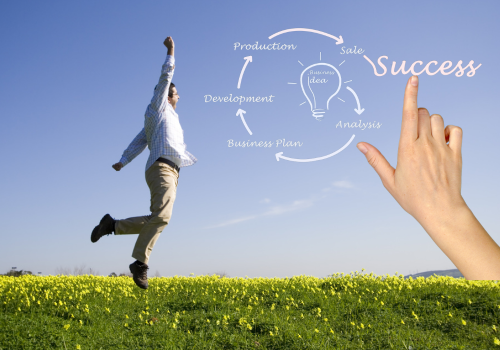 giving your employees a path to success image
